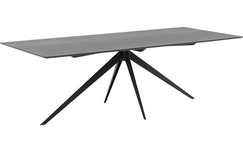 Goossens Excellent Eettafel Uniek, Rechthoekig 240 x 100 cm