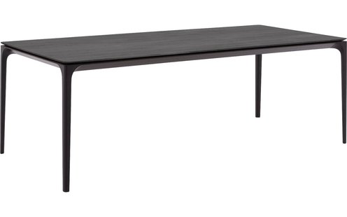 Goossens Excellent Eettafel Uniek, Rechthoekig 200 x 100 cm