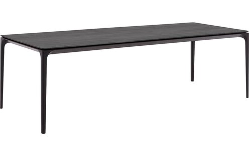 Goossens Excellent Eettafel Uniek, Rechthoekig 220 x 100 cm