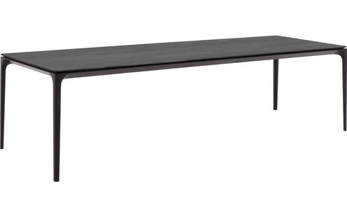 Goossens Excellent Eettafel Uniek, Rechthoekig 240 x 100 cm