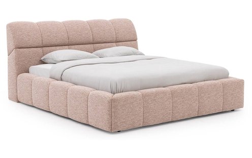 Goossens Bedframe Napoli, 180 x 200 cm