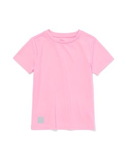 HEMA Kindersportshirt roze (roze)