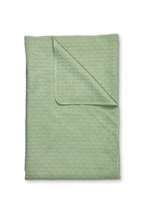 Pip Studio Plaid Yuna Groen 270x260cm - Officiële Webshop