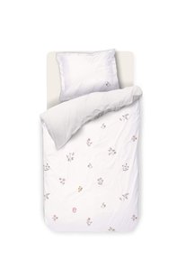Pip Studio Dekbedovertrekset Mughal Flower Gebroken Wit 140x200cm/220cm - Officiële Webshop