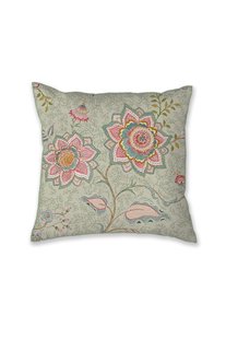 Pip Studio Sierkussen Mumbai Morning Lichtgroen - Officiële Webshop