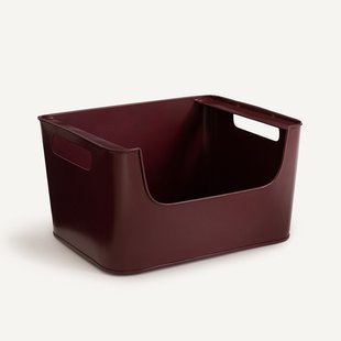 Metalen mand B37 x H20 cm, Arreglo