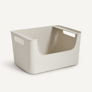 Metalen mand B37 x H20 cm, Arreglo
