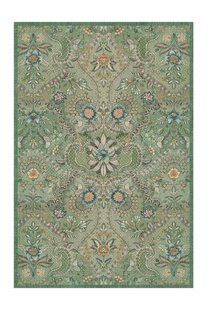 Pip Studio Vloerkleed Saluti Grandi by Pip Groen 300x200cm - Officiële Webshop