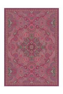 Pip Studio Buitenkleed Moon Delight by Pip Donker Roze 230x160cm - Officiële Webshop