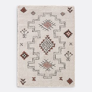 Vloerkleed in berber stijl Nala
