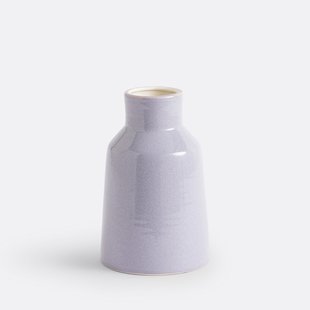 Vaas in keramiek H23 cm Pastela