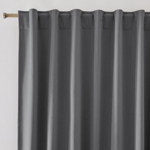 Thermisch fleece gordijn Panason