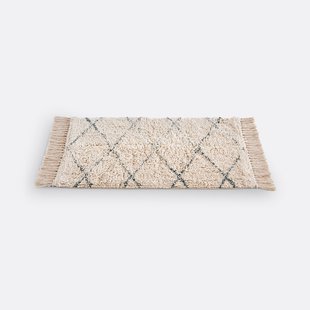 Getuft groene badmat 1600g/m², Fatouh