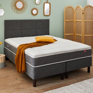 Ensemble Boxspring enchanteur 5 in 1