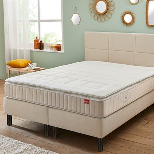Ensemble Boxspring enchanteur 5 in 1