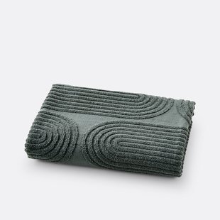 Maxi badlaken in bouclette badstof 500 g/m2 Molina