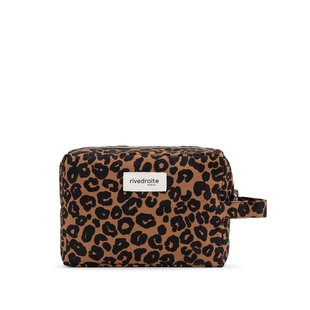 Clutchtasje met luipaardprint TOURNELLE XL