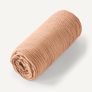 Hoeslaken, voor kinderen in bio tetra, Yafa