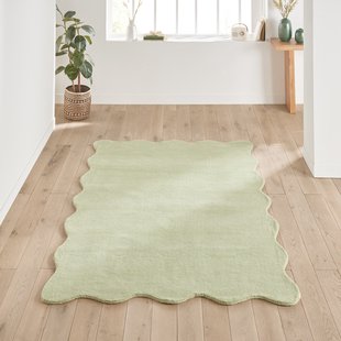 Wollen schubvloerkleed, Scalero