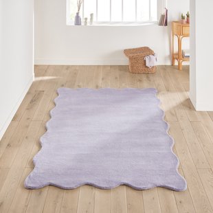 Wollen schubvloerkleed, Scalero