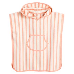 Badponcho in fluwelen badstof 420 g/m2, Ayden