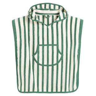 Badponcho in fluwelen badstof 420 g/m2, Ayden