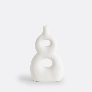 Decoratie in keramiek H25,3 cm, Pieta