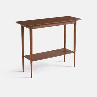 Dubbele wandtafel, essenfineer, Lussan
