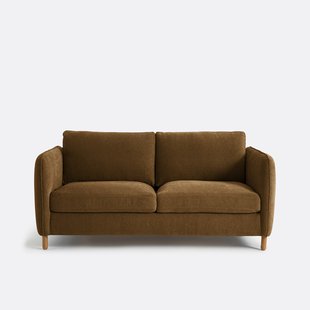 2-, 3- of 4-zits bank van gemêleerd polyester Loméo