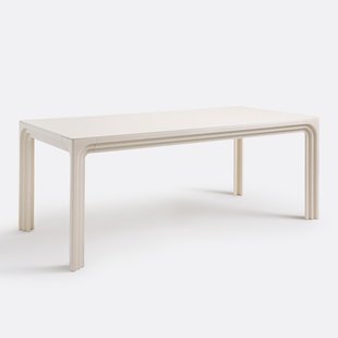 Eettafel, afwerking lak, 6 tot 8 couverts, LIOR