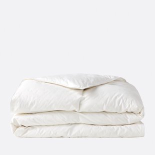 30% donzen tussendekbed