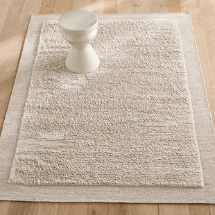 Handgeknoopt wollen vloerkleed, EDGI