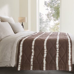 Tye and dye katoenen quilt, SIRIO