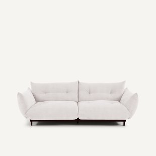 3-zitsbank in polyester canvas, VITORIA