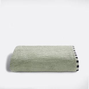 500g badstof handdoek, 100% gerecycled katoen, TIZNIT