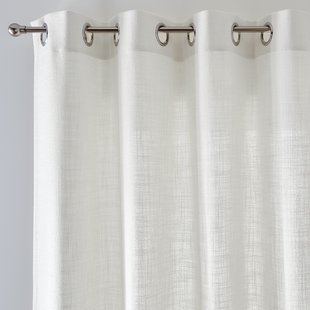 Oogjesgordijn, 50% gerecycled polyester, HARVEY