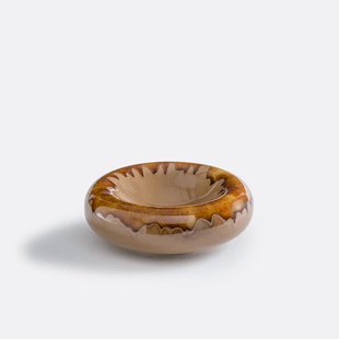 Opvangbak van keramiek, diameter 14,2 cm, ORYA