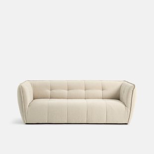 2, 3- of 4-zitsbank van gemêleerd polyester, Simone