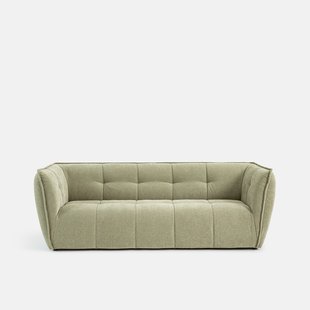 2, 3- of 4-zitsbank van gemêleerd polyester, Simone