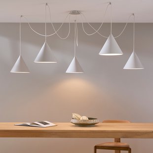 Modulair ophangsysteem met 5 kegels, MOKE