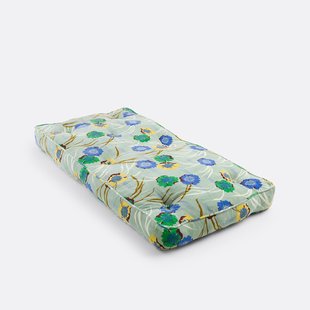 Vloermatras 60x120cm, bedrukt katoenen velours, MOWAN