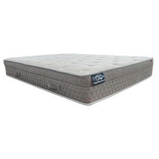 Matras 1362 pocketveren, 7 zones, stevige ondersteuning, omhullend welkom