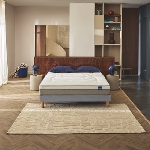 Set van MOVE hybride matras en VIGOROSO lattenbodem