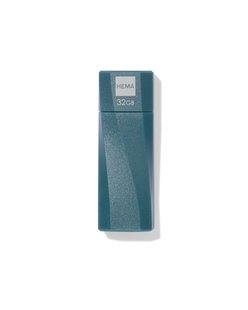 HEMA USB-stick 32GB (zwart)