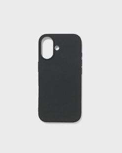 HEMA Telefoonhoes voor iPhone 17 zwart (zwart)