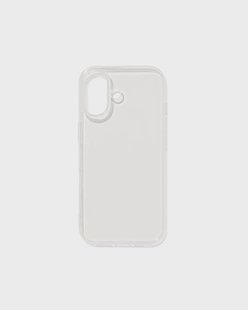 HEMA Telefoonhoes voor iPhone 17 transparant (transparant)