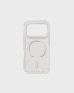 HEMA Telefoonhoes met Magsafe voor iPhone 17 Pro transparant (transparant)