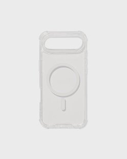 HEMA Beschermhoes met MagSafe voor iPhone Air transparant (transparant)