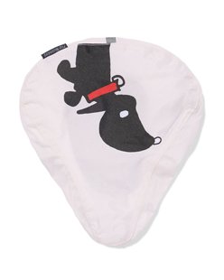 HEMA Takkie zadelhoes (gebroken wit)