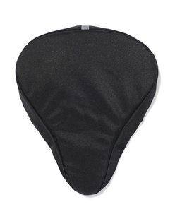 HEMA Extra zachte fietszadelhoes (zwart)